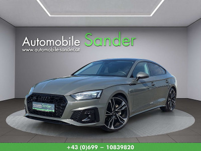 Audi A5 Gebrauchtwagen