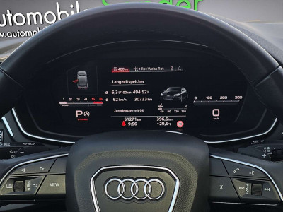 Audi A5 Gebrauchtwagen