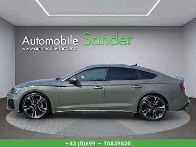 Audi A5 Gebrauchtwagen