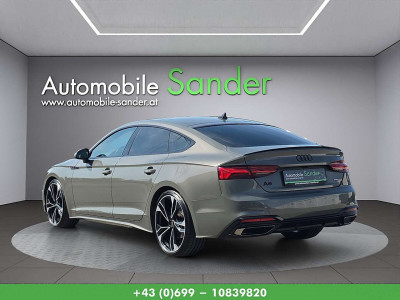 Audi A5 Gebrauchtwagen
