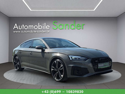 Audi A5 Gebrauchtwagen