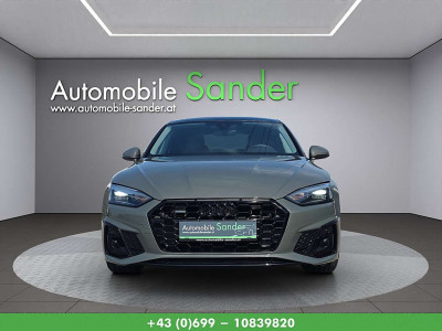 Audi A5 Gebrauchtwagen