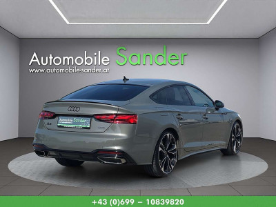 Audi A5 Gebrauchtwagen