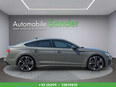 Audi A5 Gebrauchtwagen