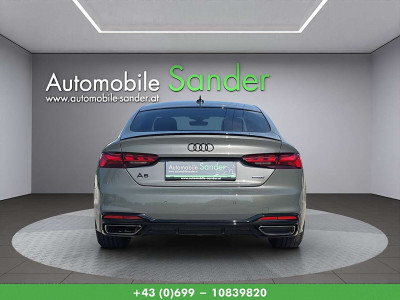 Audi A5 Gebrauchtwagen
