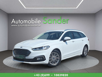 Ford Mondeo Gebrauchtwagen