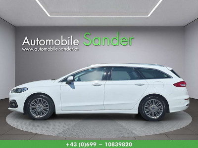 Ford Mondeo Gebrauchtwagen
