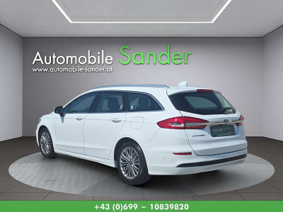 Ford Mondeo Gebrauchtwagen