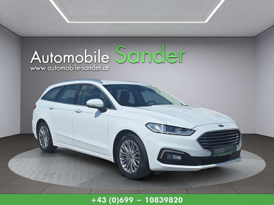 Ford Mondeo Gebrauchtwagen