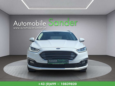 Ford Mondeo Gebrauchtwagen