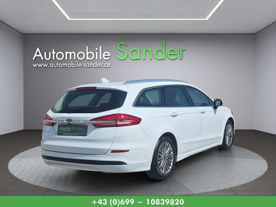 Ford Mondeo Gebrauchtwagen