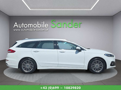 Ford Mondeo Gebrauchtwagen