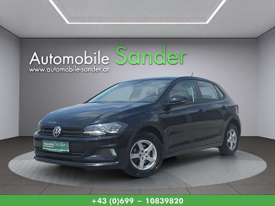 VW Polo Gebrauchtwagen VW Polo Gebrauchtwagen
