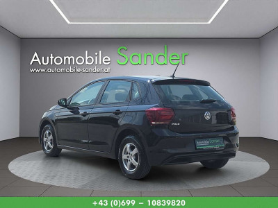 VW Polo Gebrauchtwagen VW Polo Gebrauchtwagen