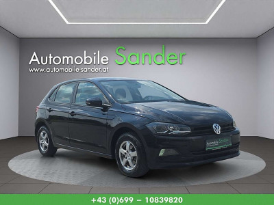 VW Polo Gebrauchtwagen VW Polo Gebrauchtwagen