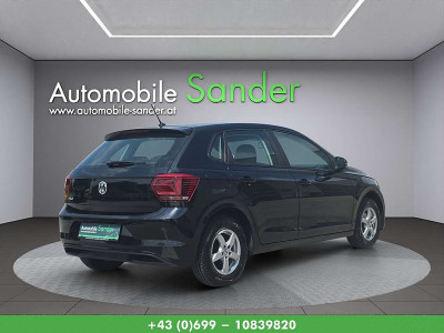 VW Polo Gebrauchtwagen VW Polo Gebrauchtwagen
