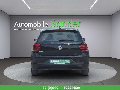 VW Polo Gebrauchtwagen VW Polo Gebrauchtwagen