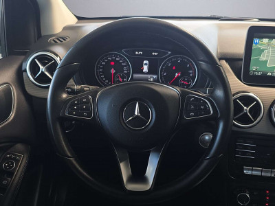 Mercedes-Benz B-Klasse Gebrauchtwagen Mercedes-Benz B-Klasse Gebrauchtwagen