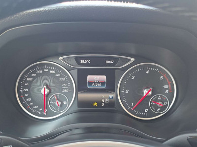Mercedes-Benz B-Klasse Gebrauchtwagen Mercedes-Benz B-Klasse Gebrauchtwagen