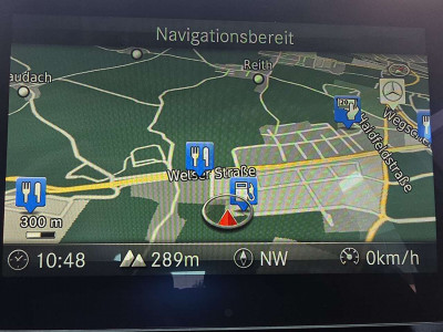 Mercedes-Benz B-Klasse Gebrauchtwagen Mercedes-Benz B-Klasse Gebrauchtwagen