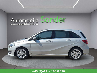 Mercedes-Benz B-Klasse Gebrauchtwagen Mercedes-Benz B-Klasse Gebrauchtwagen