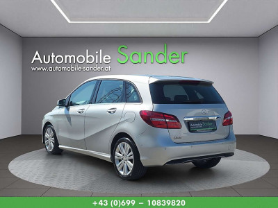 Mercedes-Benz B-Klasse Gebrauchtwagen Mercedes-Benz B-Klasse Gebrauchtwagen