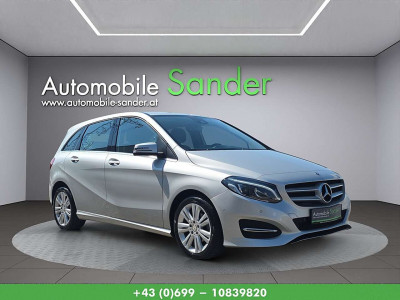 Mercedes-Benz B-Klasse Gebrauchtwagen Mercedes-Benz B-Klasse Gebrauchtwagen