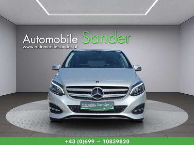Mercedes-Benz B-Klasse Gebrauchtwagen Mercedes-Benz B-Klasse Gebrauchtwagen