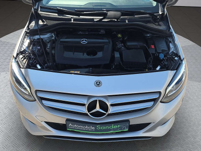 Mercedes-Benz B-Klasse Gebrauchtwagen Mercedes-Benz B-Klasse Gebrauchtwagen