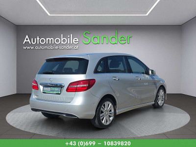 Mercedes-Benz B-Klasse Gebrauchtwagen Mercedes-Benz B-Klasse Gebrauchtwagen