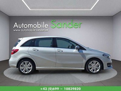 Mercedes-Benz B-Klasse Gebrauchtwagen Mercedes-Benz B-Klasse Gebrauchtwagen