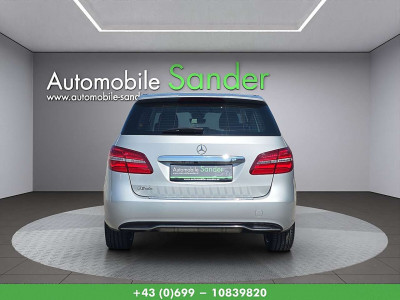 Mercedes-Benz B-Klasse Gebrauchtwagen Mercedes-Benz B-Klasse Gebrauchtwagen