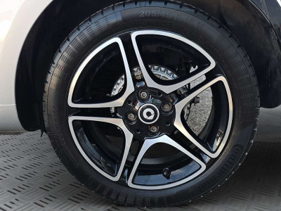 Smart fortwo Gebrauchtwagen Smart fortwo Gebrauchtwagen