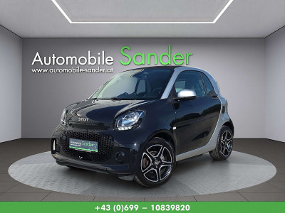 Smart fortwo Gebrauchtwagen