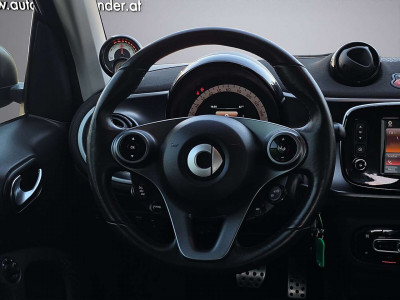Smart fortwo Gebrauchtwagen Smart fortwo Gebrauchtwagen