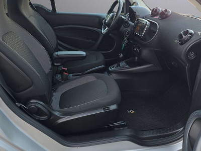 Smart fortwo Gebrauchtwagen Smart fortwo Gebrauchtwagen