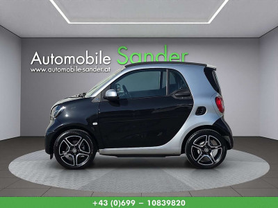 Smart fortwo Gebrauchtwagen Smart fortwo Gebrauchtwagen