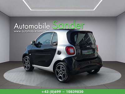 Smart fortwo Gebrauchtwagen Smart fortwo Gebrauchtwagen