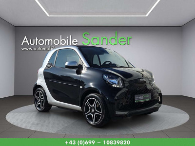 Smart fortwo Gebrauchtwagen Smart fortwo Gebrauchtwagen