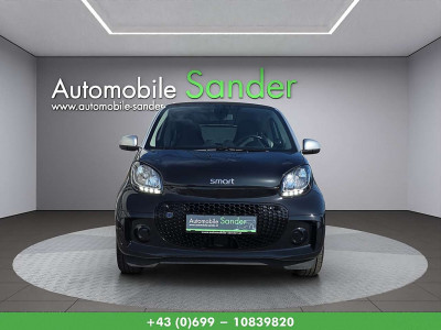 Smart fortwo Gebrauchtwagen Smart fortwo Gebrauchtwagen