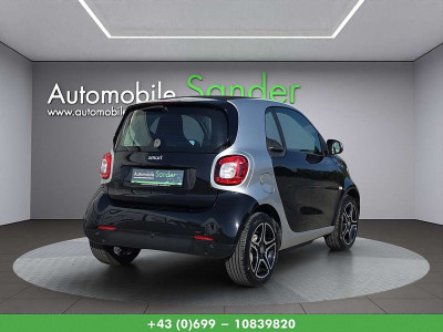 Smart fortwo Gebrauchtwagen Smart fortwo Gebrauchtwagen