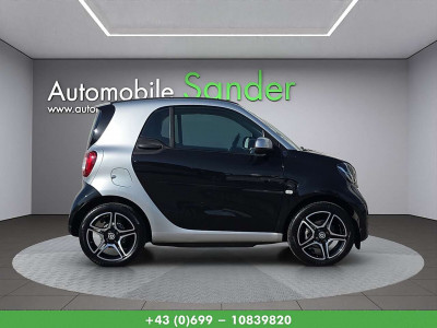 Smart fortwo Gebrauchtwagen Smart fortwo Gebrauchtwagen