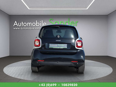 Smart fortwo Gebrauchtwagen Smart fortwo Gebrauchtwagen