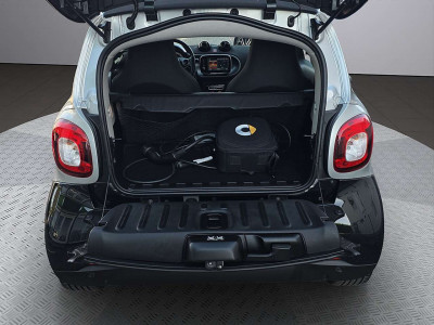Smart fortwo Gebrauchtwagen Smart fortwo Gebrauchtwagen