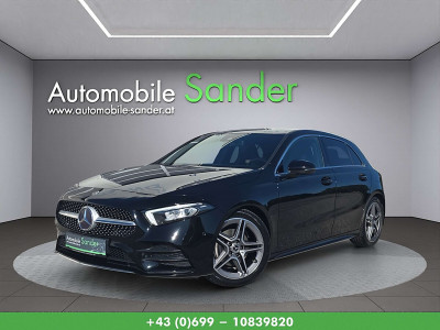 Mercedes-Benz A-Klasse Gebrauchtwagen