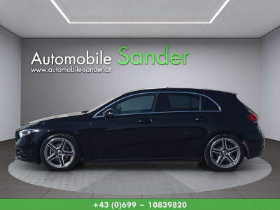 Mercedes-Benz A-Klasse Gebrauchtwagen Mercedes-Benz A-Klasse Gebrauchtwagen