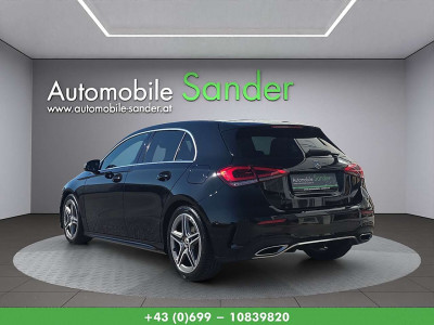 Mercedes-Benz A-Klasse Gebrauchtwagen Mercedes-Benz A-Klasse Gebrauchtwagen