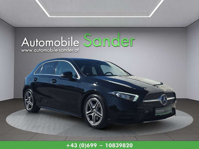 Mercedes-Benz A-Klasse Gebrauchtwagen Mercedes-Benz A-Klasse Gebrauchtwagen