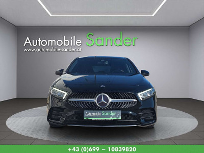 Mercedes-Benz A-Klasse Gebrauchtwagen Mercedes-Benz A-Klasse Gebrauchtwagen