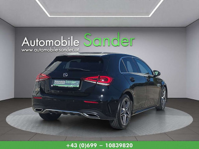 Mercedes-Benz A-Klasse Gebrauchtwagen Mercedes-Benz A-Klasse Gebrauchtwagen